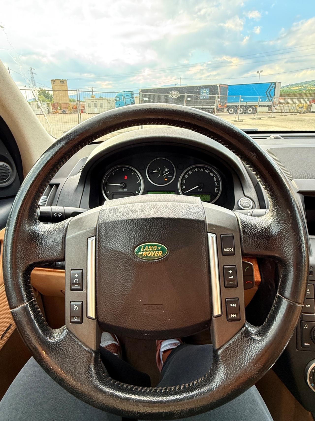 Land Rover Freelander 2.2 TD4 S.W. HSE