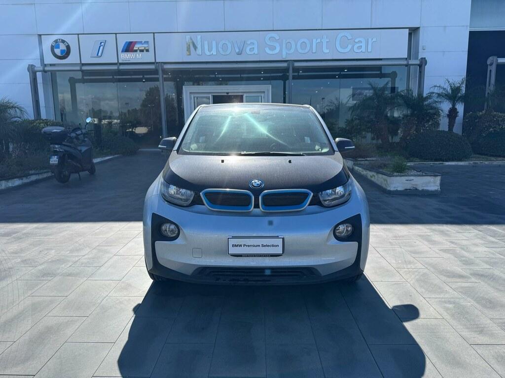 BMW i3 CVT