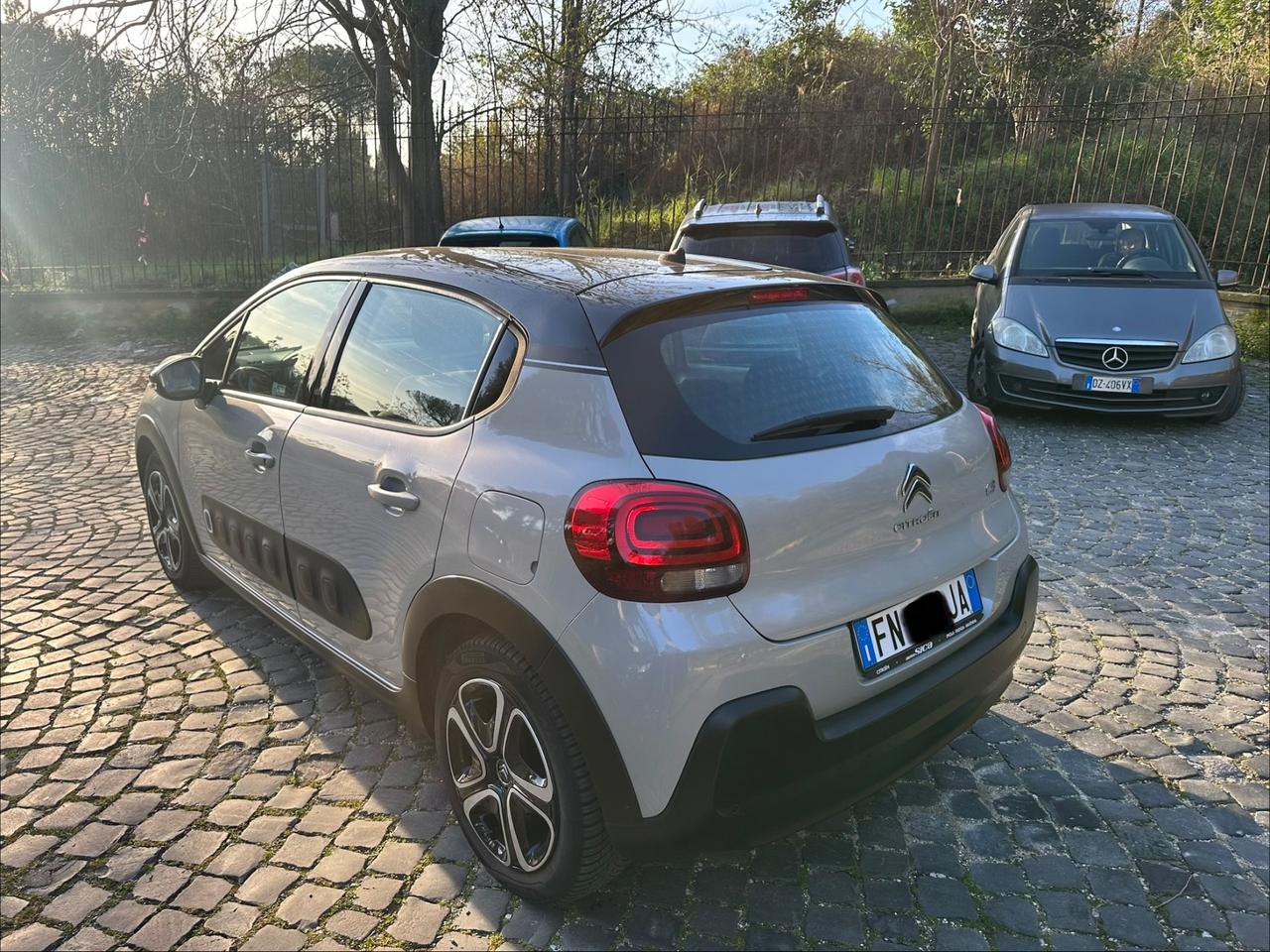 Citroen C3 PureTech 82 GPL Shine Neopatentati 2019
