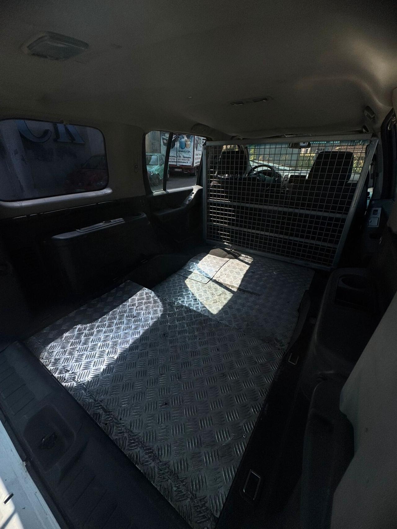 Nissan Pathfinder 2.5 dCi XE Plus