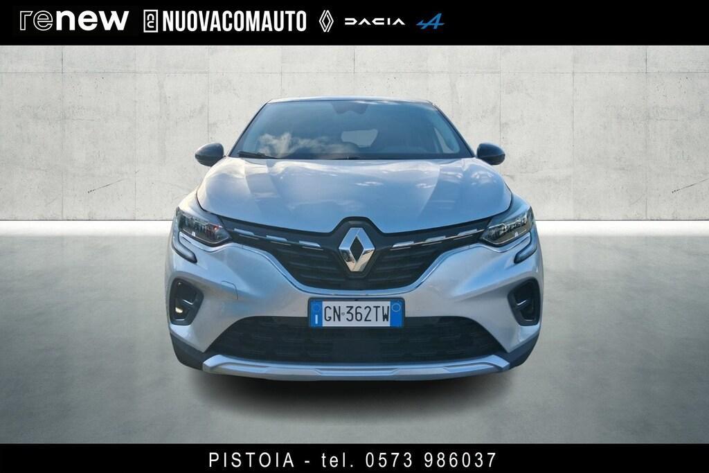 Renault Captur 1.0 TCe Techno