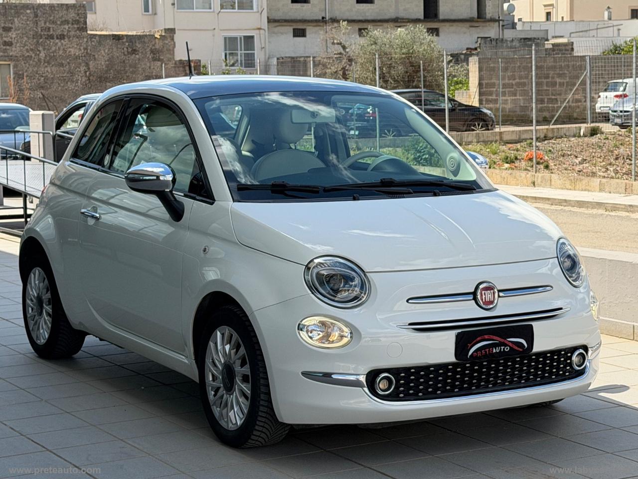 FIAT 500 1.2 Mirror