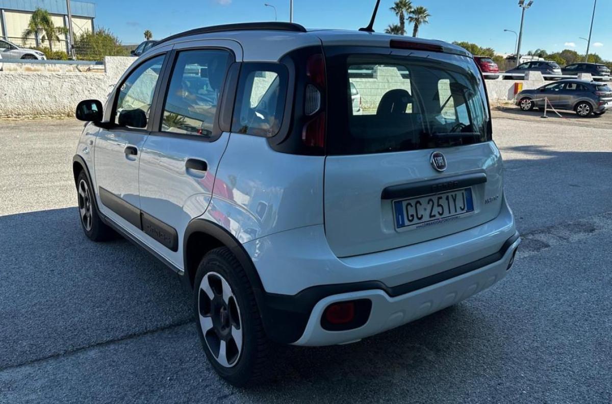 FIAT PANDA 1.0 Hybrid FireFly new