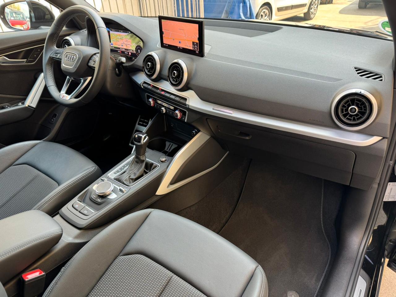 Audi Q2 35 TDI S tronic line Edition