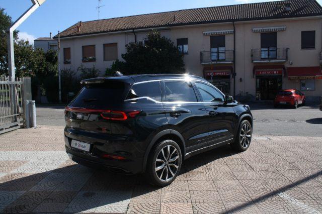 SPORTEQUIPE Sportequipe 6 1.5 Turbo CVT GPL KM0