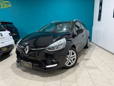 RENAULT CLIO SPORTER 2017 DIESEL
