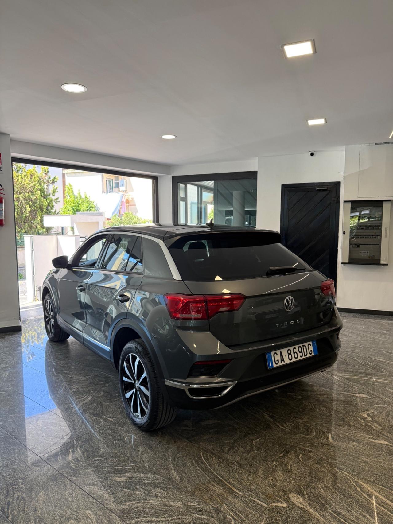 Volkswagen T-Roc 1.6 TDI SCR Style BlueMotion Technology