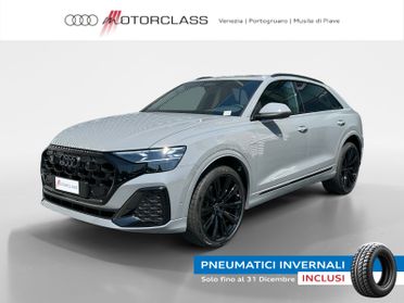 Audi Q8 3.0 v6 tdi mhev 286cv s line edition quattro tiptronic