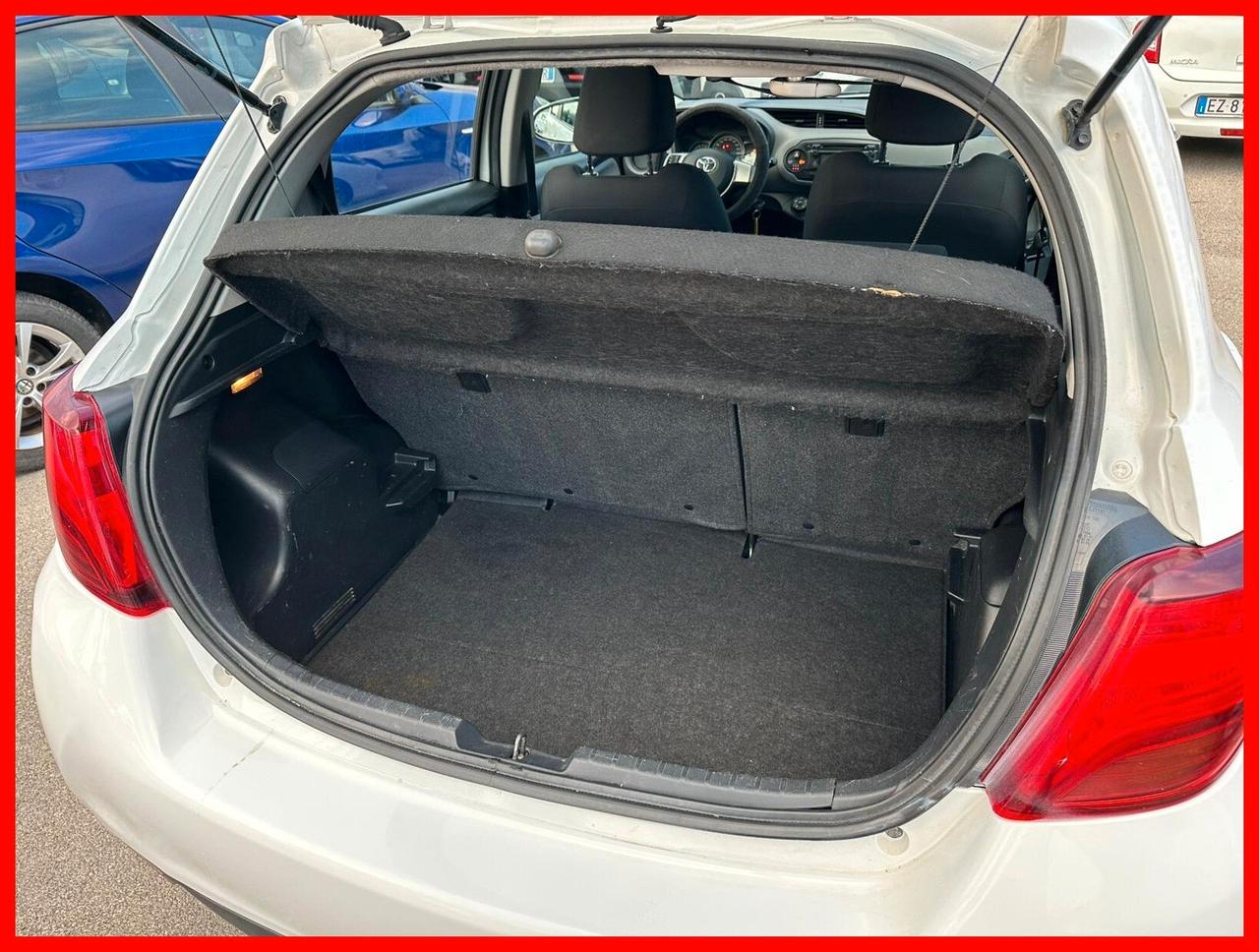 Toyota Yaris 1.0 5 porte Cool