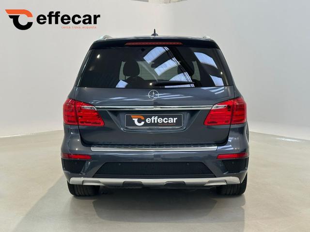 MERCEDES-BENZ GL 350 BlueTEC 4matic Premium