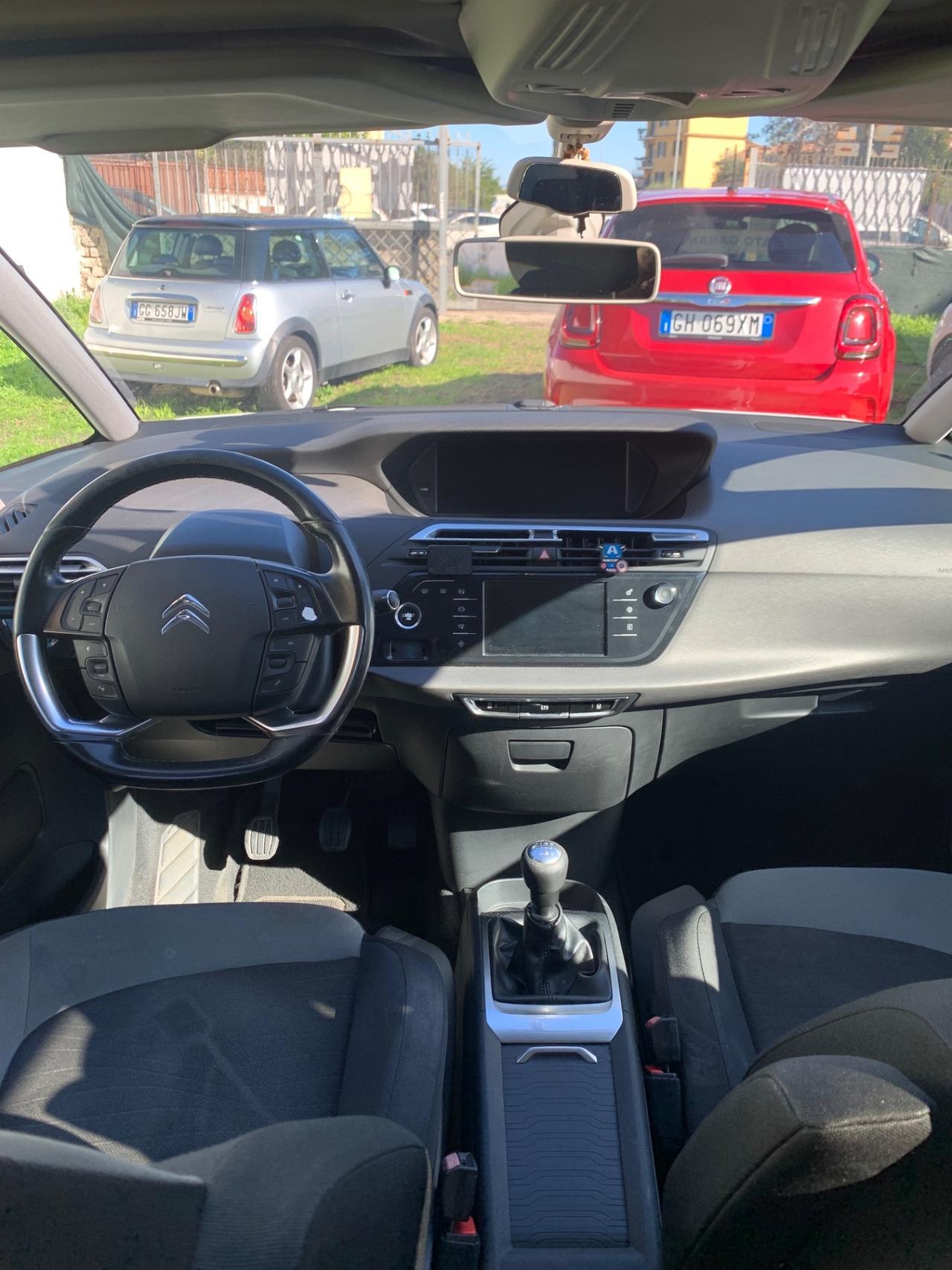 Citroen C4 Picasso 1.6 e-HDi 115 Intensive