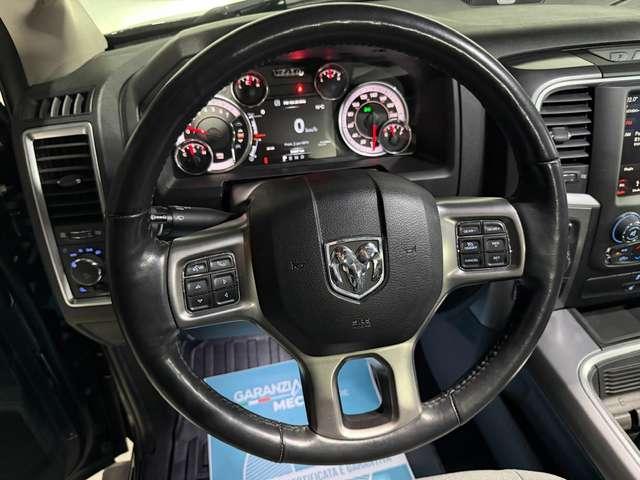 Dodge RAM Prezzo Finito Reale+Tetto+Alpine+Gancio