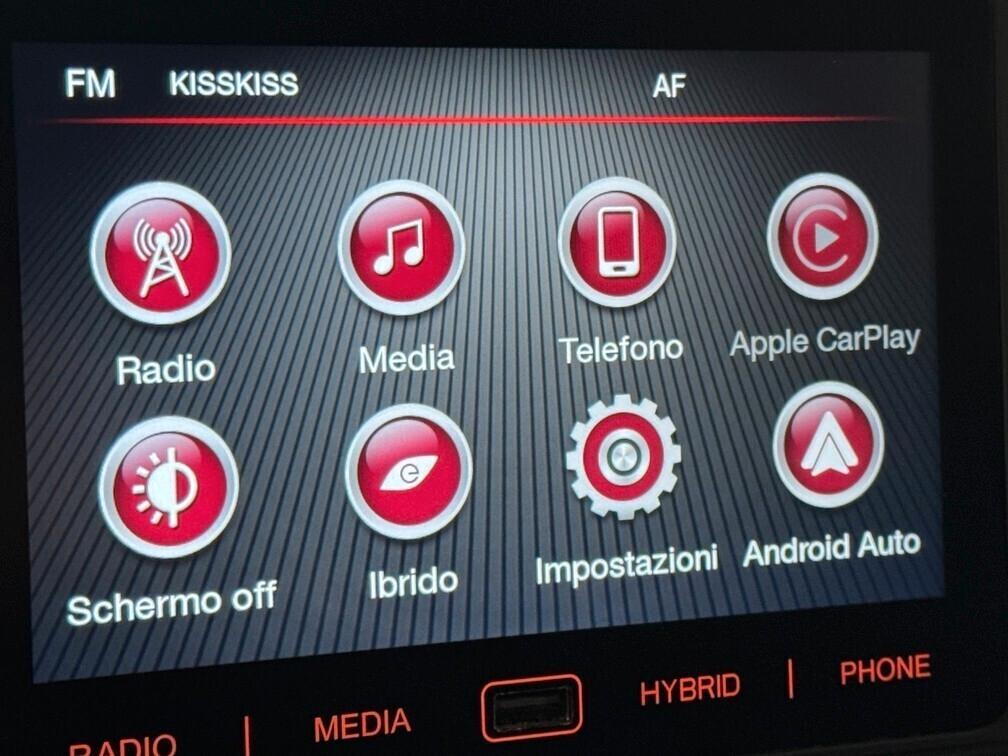 Fiat Pandina Cross 1.0 firefly hybrid Virtual App conn Neopat