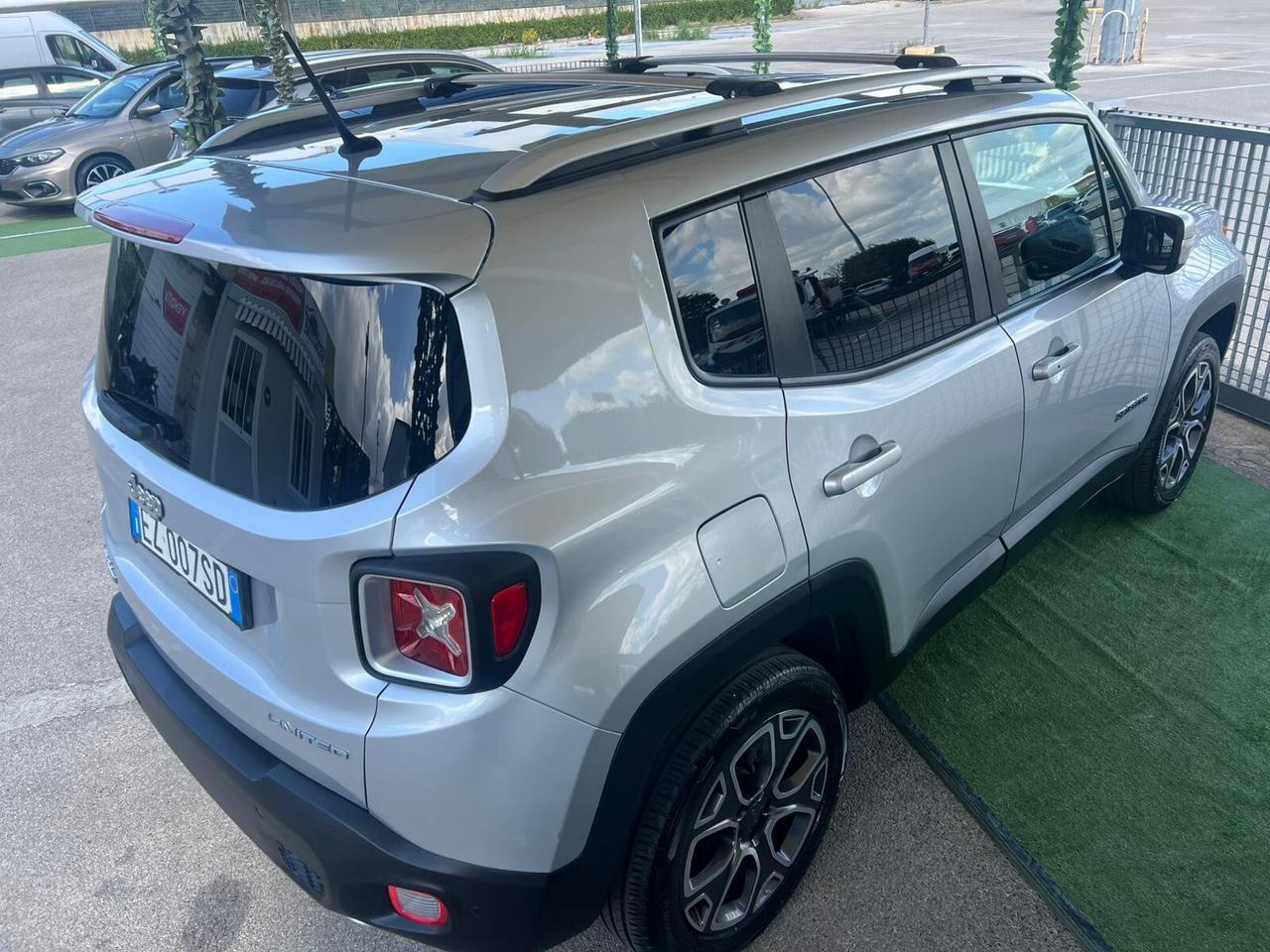 Jeep Renegade 2.0 140cv 4WD Perfetta Limited Garanzia