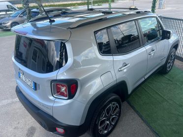 Jeep Renegade 2.0 140cv 4WD Perfetta Limited Garanzia