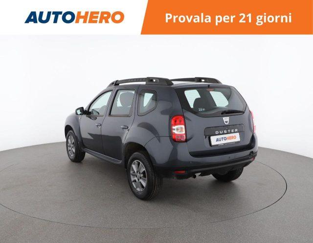 DACIA Duster 1.6 115CV S&S 4x4 Serie Speciale Lauréate Family