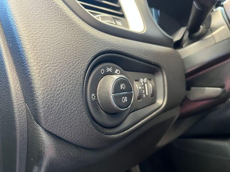 Jeep Renegade 1.6 mjt Limited fwd 120cv auto my18