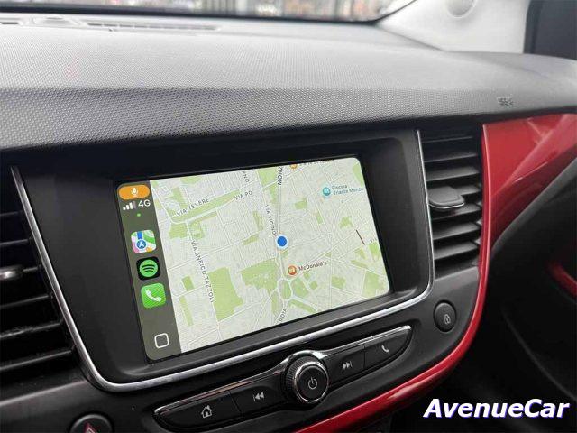 OPEL Crossland 1.2 GS Line CARPLAY UNI PROPRIETAIO IVA ESPOSTA