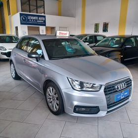 NEOPATENTATI AUDI A1 SP 1.4 TDI KM 146.388