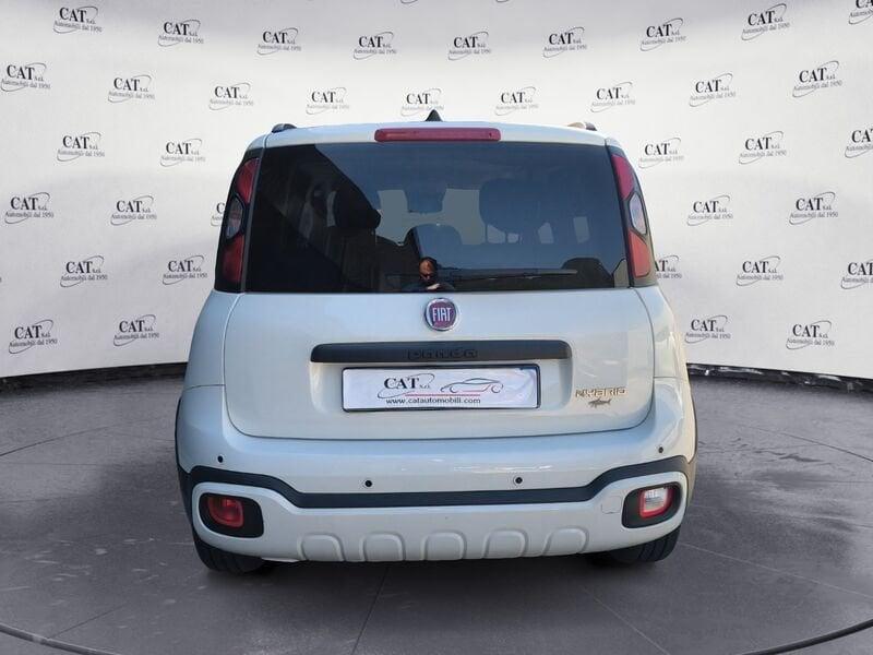 FIAT Panda 1.0 Hybrid Pandina CROSS (prezzo reale)