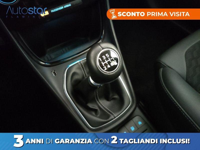 Ford Puma 1.0 ecoboost h Titanium X s&s 125cv