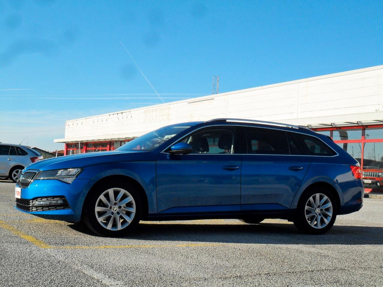 Skoda Superb Wagon 2.0 TDI EVO SCR Executive