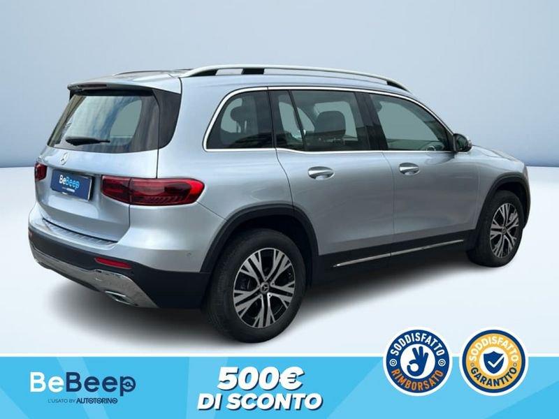 Mercedes-Benz GLB Classe 180 D PROGRESSIVE ADVANCED AUTO
