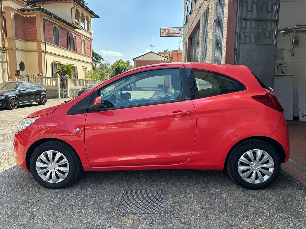Ford Ka Ka+ 1.2 8V 69CV