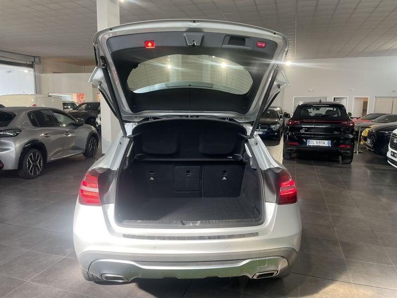 Mercedes-Benz GLA 200 d Automatic Sport