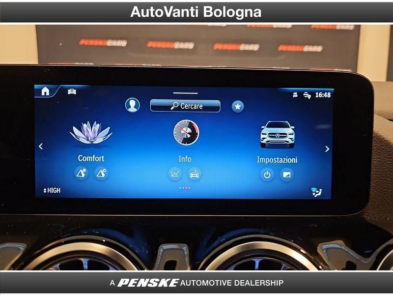 Mercedes-Benz GLA GLA 200 d Automatic Sport