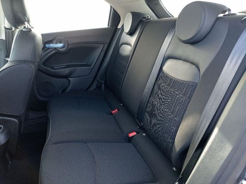 FIAT 500X 1.5 t4 hybrid 130cv dct