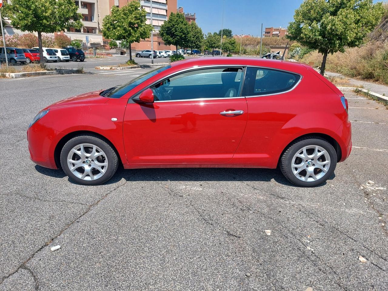 Alfa Romeo MiTo 1.4 T 120cv GPL Fino al 2035