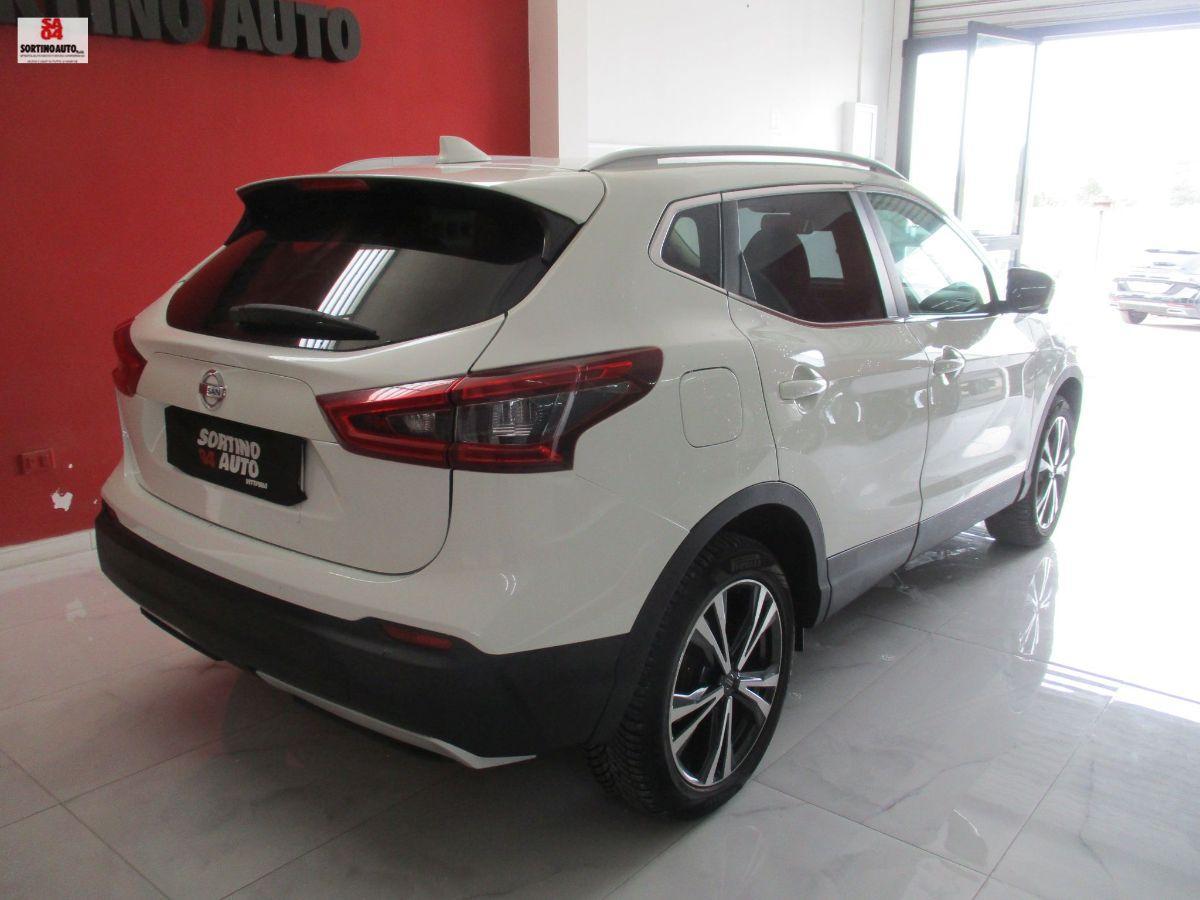 NISSAN Qashqai 1.5 dCi 110 CV Tekna+ 2018 FULL
