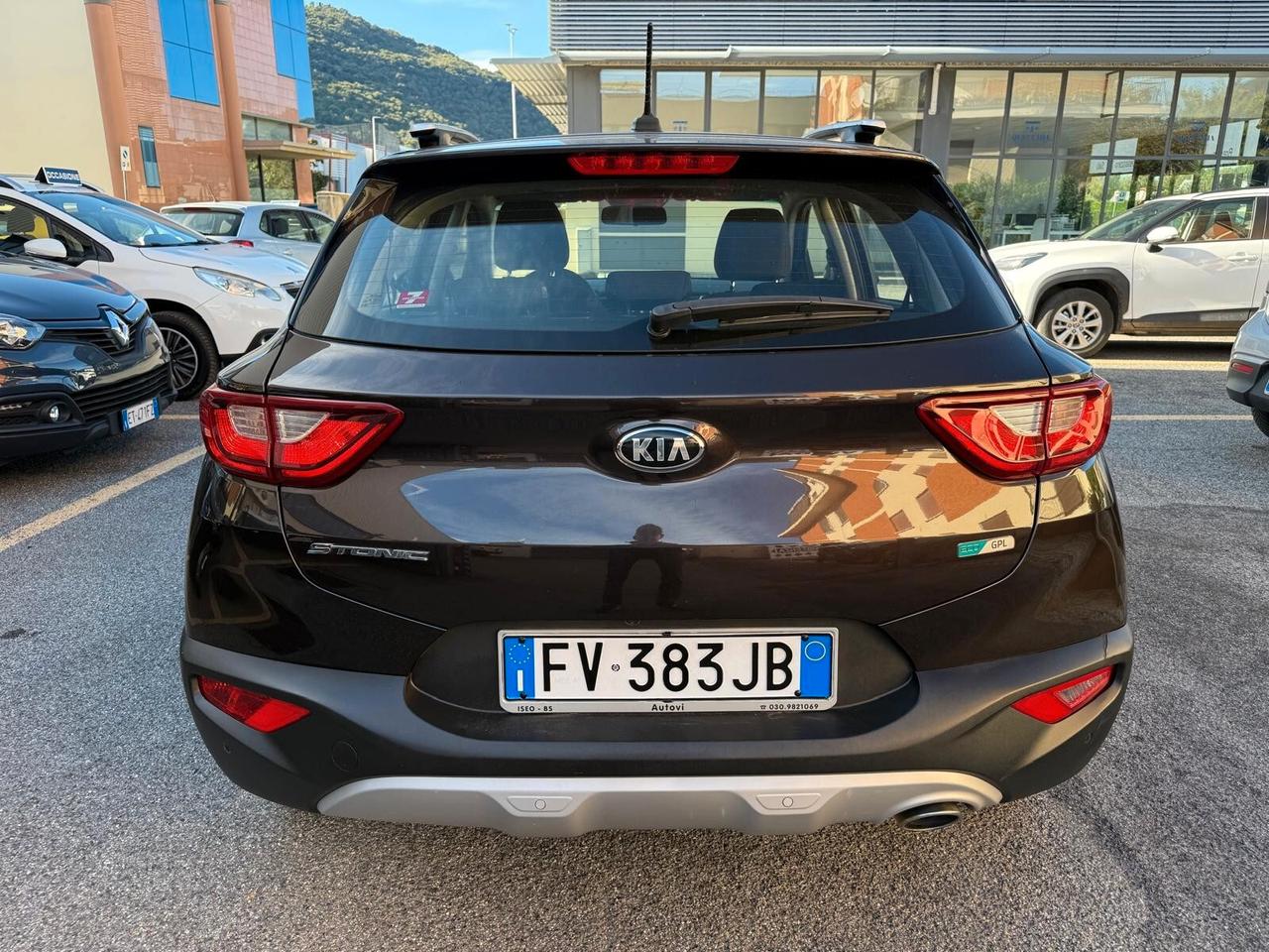 Kia Stonic 1.4 MPI EcoGPL Style
