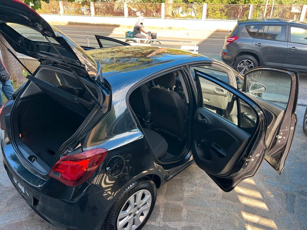 OPEL CORSA 1.4 90CV GPL TECH 5P B-COLOR