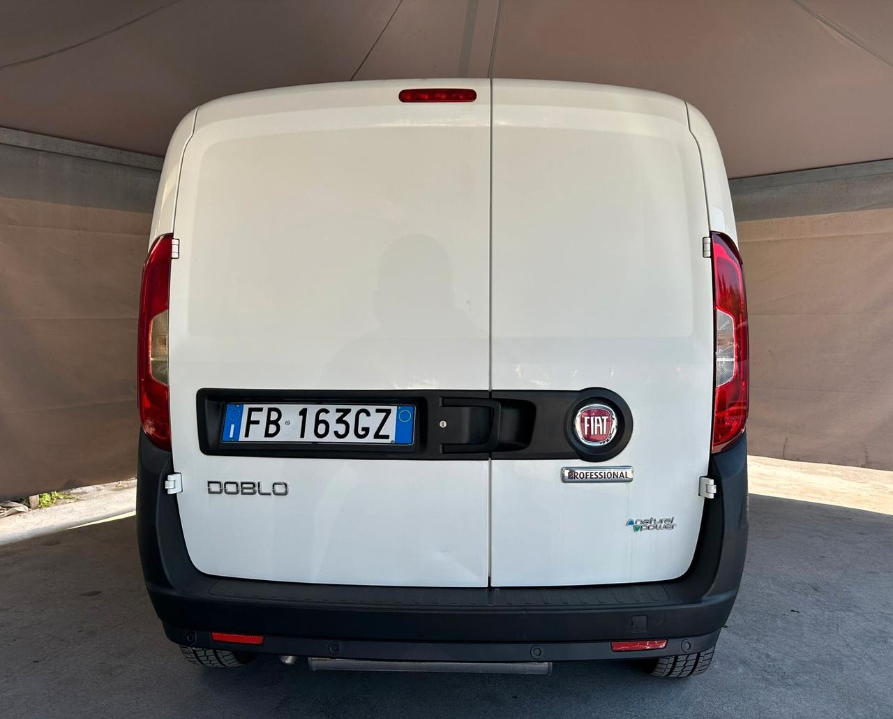 Fiat Doblò 1.4 T-Jet 16V Natural Power Easy