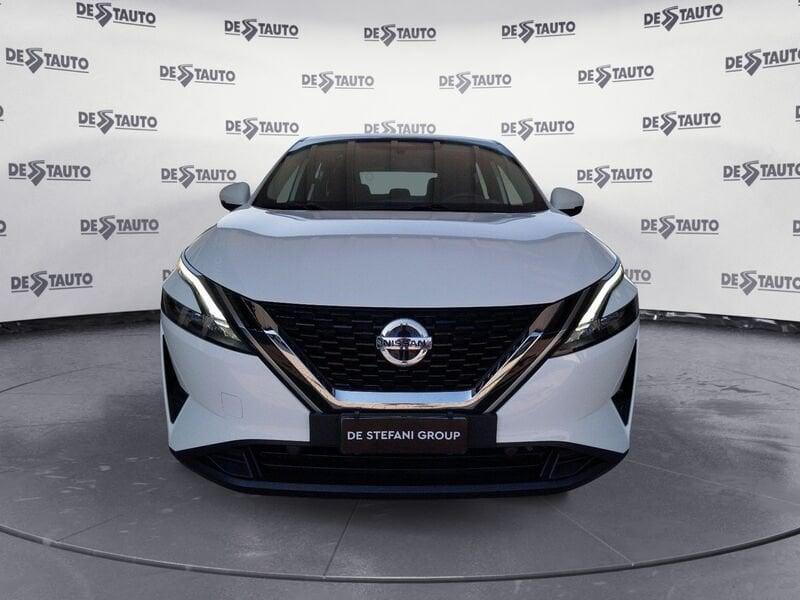 Nissan Qashqai Qashqai 1.3 mhev Acenta 2wd 140cv