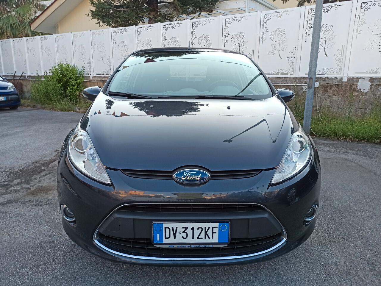 Ford Fiesta 1.2 82 CV 5 porte Titanium