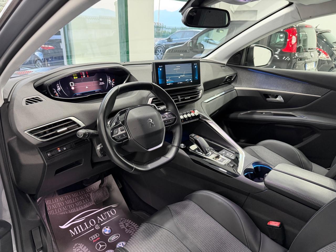 Peugeot 3008 BlueHDi 1.5cc 130cv S&S EAT8 Allure Pack