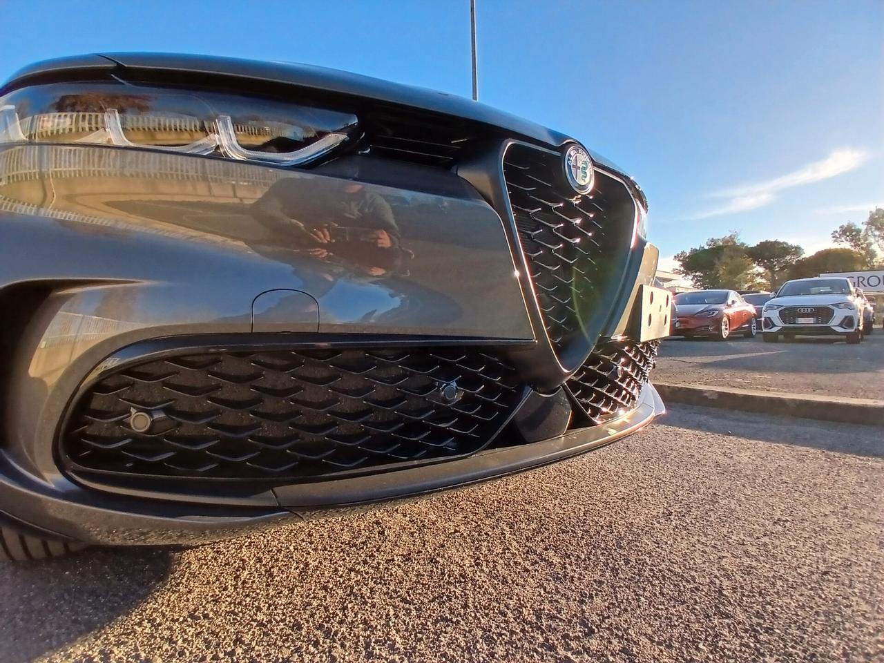 Alfa Romeo Tonale 1.5 130 CV MHEV TCT7 Sprint