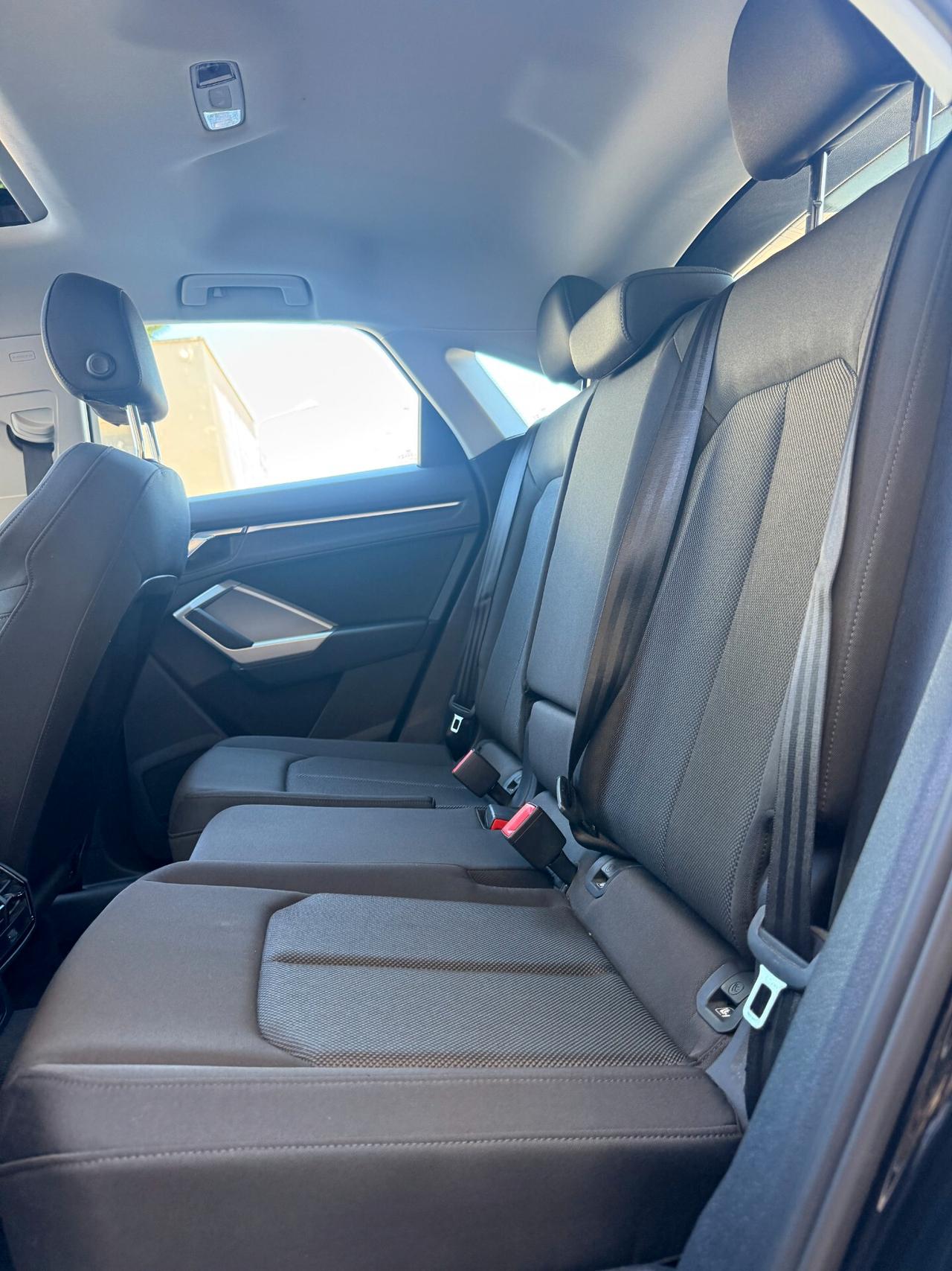 Audi Q3 Sportback 35 2.0 tdi S line edition s-tronic TETTO APRIBILE,VIRTUAL COCKPIT,APPLE CARPLAY,TOTAL