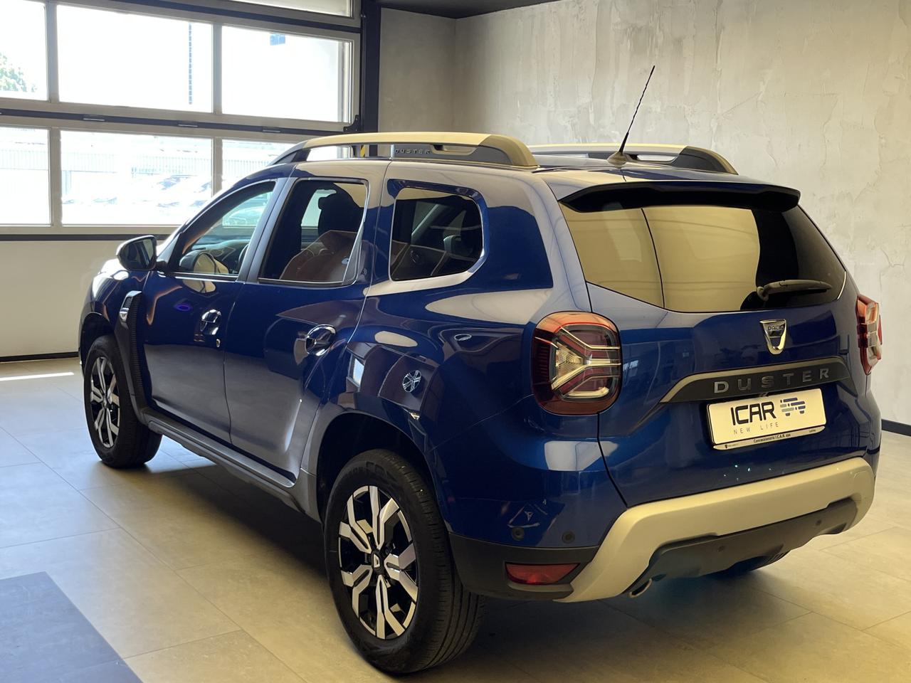 DACIA Duster II 2021 - Duster 1.0 tce Prestige up Gpl 4x2 100cv