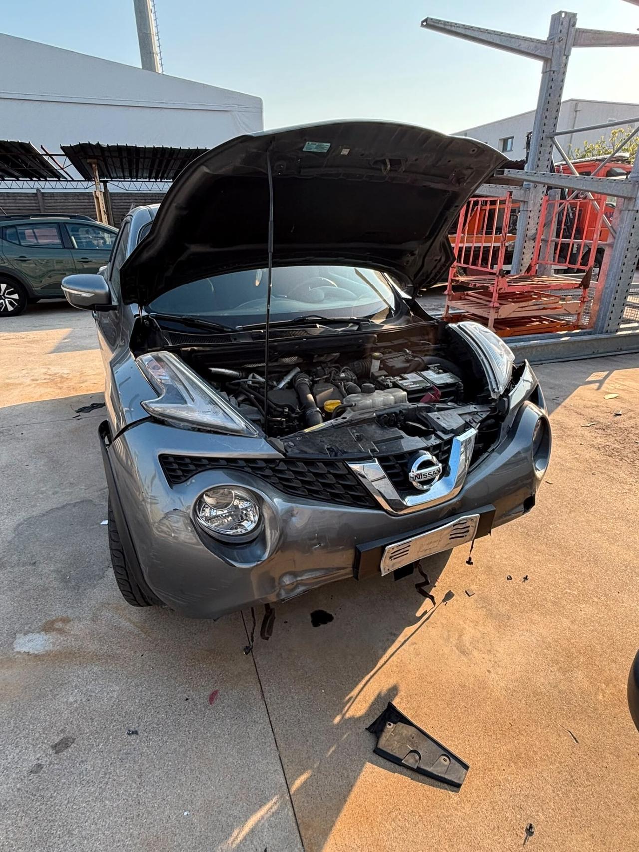 Nissan Juke 1.5 dCi Start&Stop Acenta