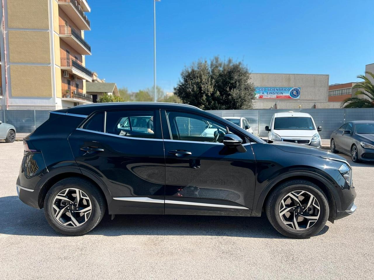 Kia Sportage 5A SERIE 1.6 CRDI MHEV BUSINESS DCT