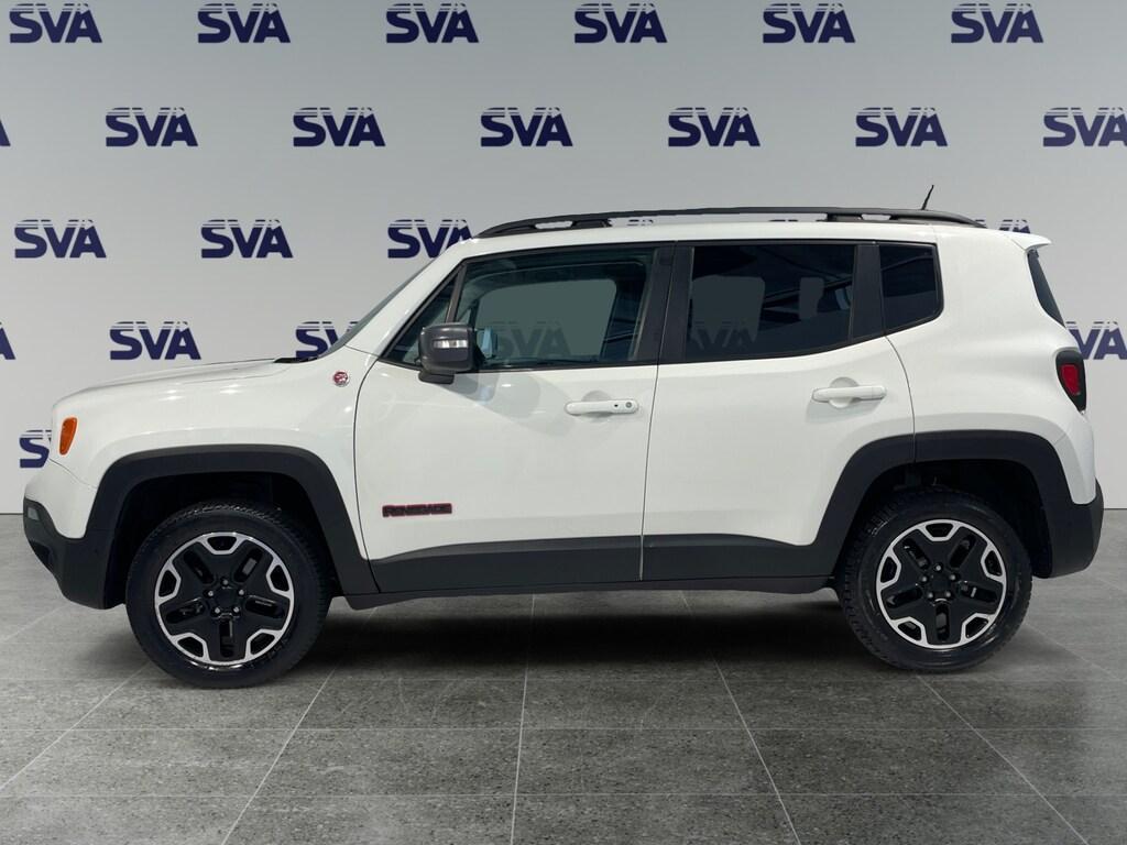 Jeep Renegade 2.0 MJT 170CV Autom. 4WD Trailhawk - IVA ESPOSTA