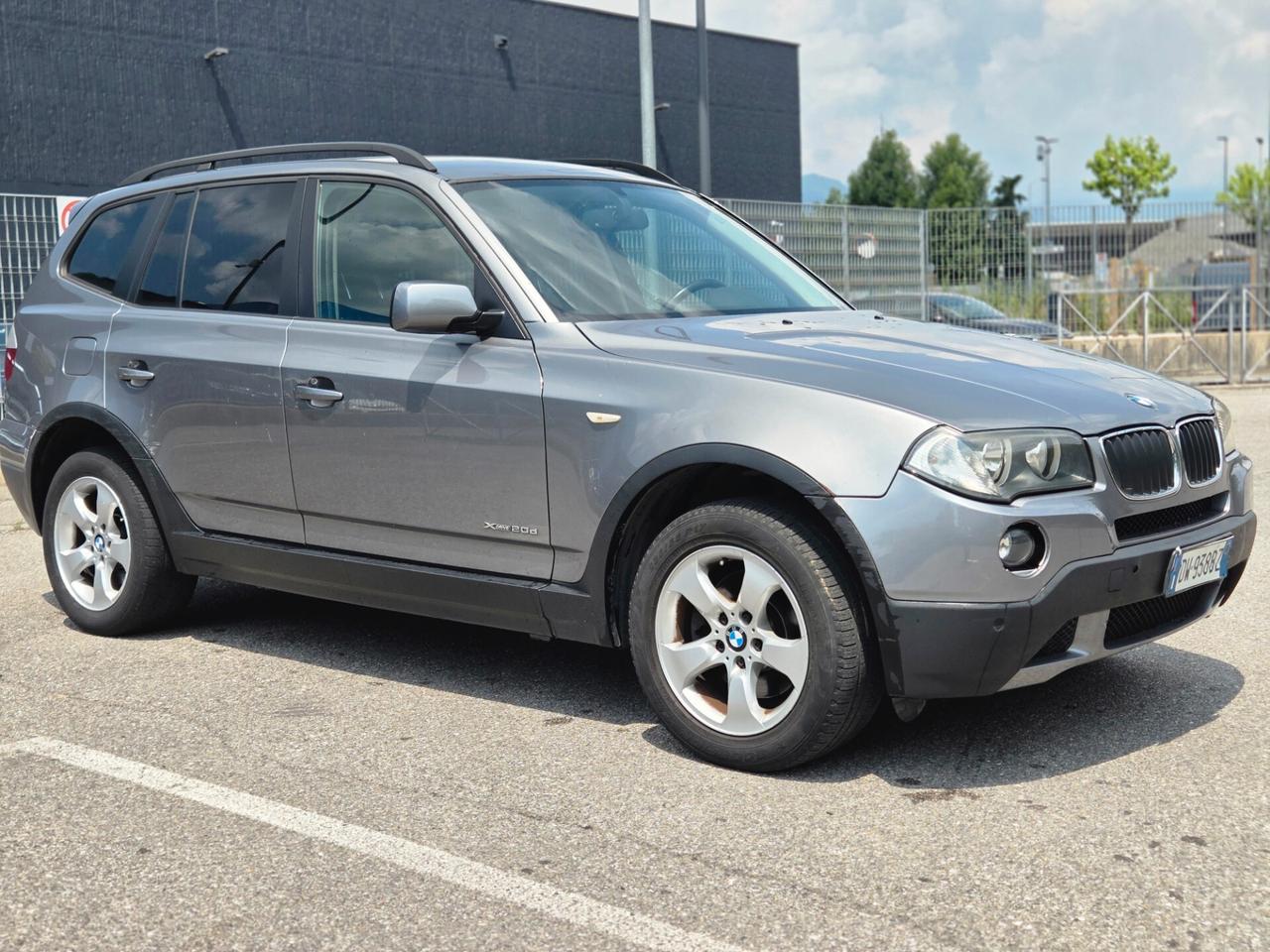 Bmw X3 xDrive20d Attiva