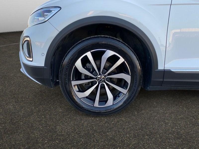 Volkswagen T-Roc T-Roc 1.0 tsi Style 115cv