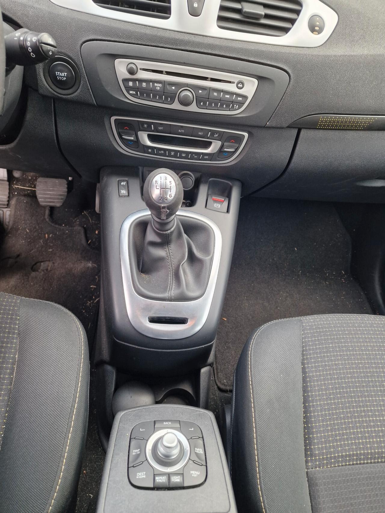 Renault Scenic 1.5 dCi 110CV euro 5a