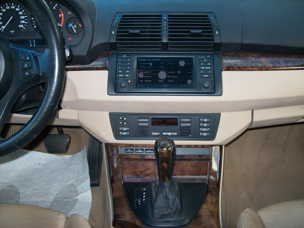 Bmw X5 3.0d cat 218CV Aut. "GANCIO TRAINO"