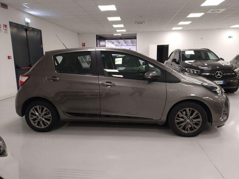 Toyota Yaris 5p 1.5h Active